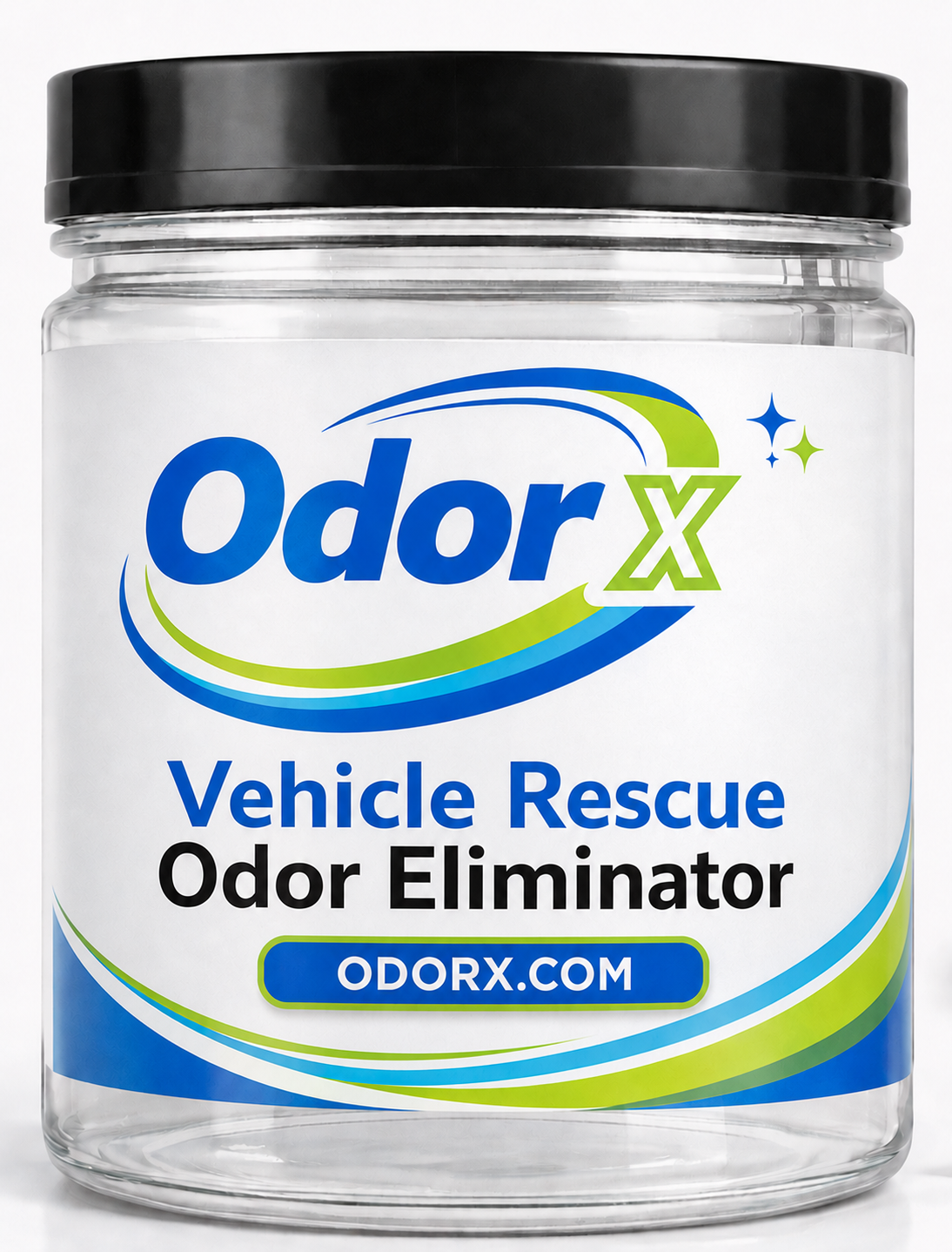 Vehicle Rescue – ClO₂ Odor Eliminator for Cars & Vehicles