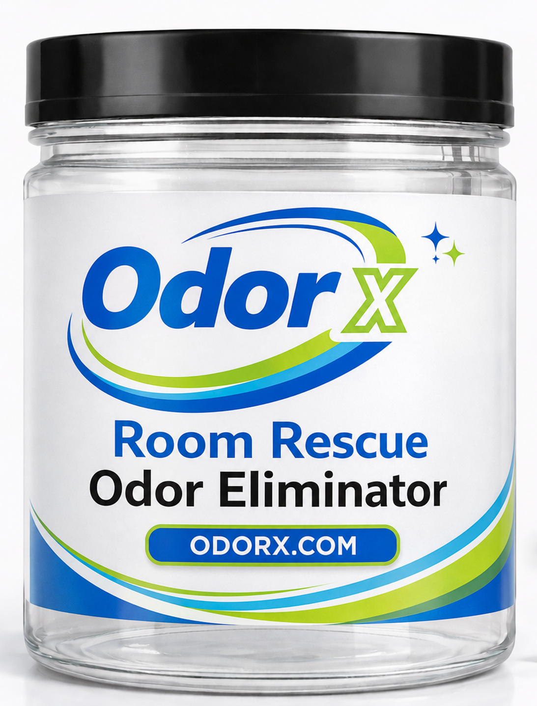 Room Rescue – ClO₂ Odor Eliminator for Indoor Spaces